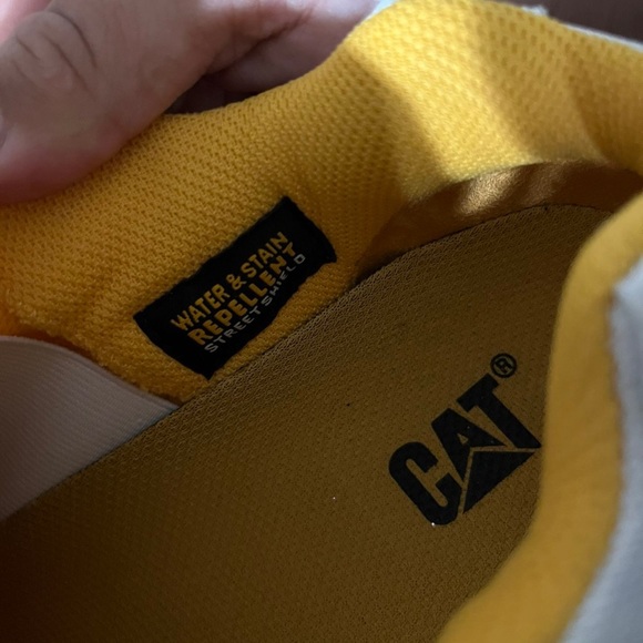 CAT hiking shoes - Picture 2 of 5